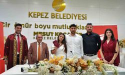 Antalya’da 777 çifte evlilik kredisi desteği