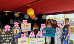 Antalya’da eTwinning sergisi yoğun ilgi gördü
