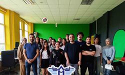 Aydın’da Ticari İHA Pilotları mezun oldu