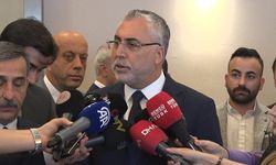 Bakan Işıkhan: "(Kamu Çerçeve Protokolü) Bu hafta içerisinde de ikinci teklifimizi TÜHİS aracılığıyla yine işçi sendikalarımıza ileteceğiz"