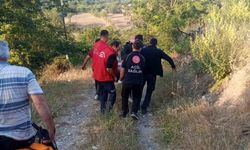 Balıkesir’de traktör devrildi; 1 yaralı