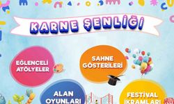 Başkan Çerçioğlu’ndan öğrencilere tatil hediyesi
