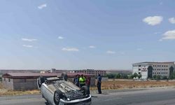 Batman’da trafik kazası: 1 yaralı