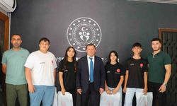 Bilek Güreşi branşında Kayseri’ye 45 madalya