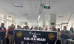 Bingöl’de jandarma ekiplerince KADES tanıtıldı