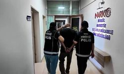 Bingöl’de uyuşturucu operasyonu: 2 gözaltı