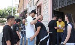Bu kez geç kalan olmadı: Mersin’de YKS’nin ikinci oturumu AYT başladı