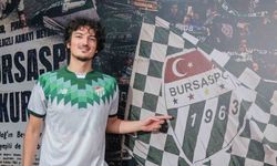 Bursaspor’da Furkan Emre Ünver ile sözleşme yenilendi