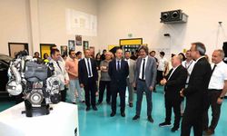 BUÜ ve OYAK HORSE işbirliğiyle hibrid araç teknolojileri alanı açıldı