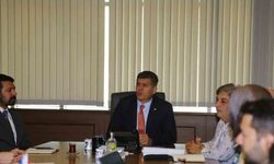 Büyükşehir’den inovasyon alanında iş birliği toplantısı
