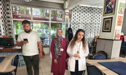 Çemişgezek’te kapalı alanlarda sigara denetimi yapıldı