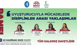 Çorum’da uyuşturucuyla mücadele paneli gerçekleştirilecek