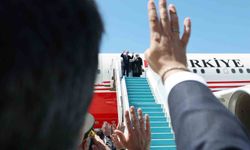 Cumhurbaşkanı Erdoğan,  NATO zirvesine katılmak üzere Lahey’e gitti