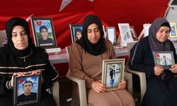 Diyarbakır anneleri kavurucu sıcaklara rağmen evlat nöbetine devam ediyor