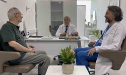 Dörtlü bypassla sağlığına kavuştu