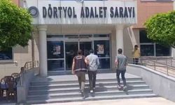 Dörtyol’da hapis cezasıyla aranan 4 kişi yakalandı