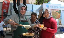 ‘Dövülerek’ hazırlanan tescilli lezzet: Merzifon keşkeği
