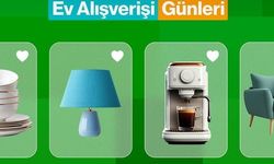E-ticarette ‘Ev Alışverişi Günleri’ başladı