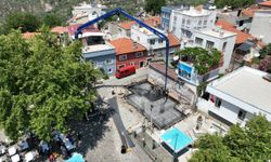 Edremit’te sağlık ocağı temeli atıldı