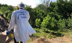Elazığ’da ağaca asılı halde erkek cesedi bulundu