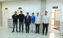Erzincan nikah salonunda yeni hizmet