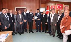 Erzurum Ticaret Borsası’ndan Hınıs’a çıkarma: Üyelerle buluşma, yerel ürünlere destek, turizm vurgusu