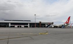 Erzurum’da bir ayda 694 uçuş gerçekleşti