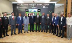 Erzurum’da Türkiye’nin en kapsamlı çevre projesi için koordinasyon toplantısı yapıldı