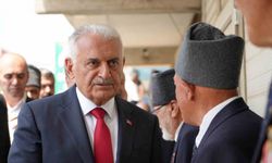 Gazilerle bir araya gelen Binali Yıldırım; "21. yüzyıl Türklerin yüzyılı olacak"