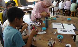 Gercüş’te öğrenciler robotik kodlamayla hayatı kolaylaştıracak projeler üretiyor
