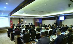 GSO haziran ayı meclis toplantısı gerçekleştirildi