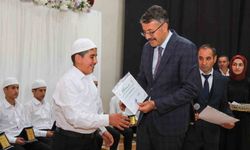 Hakkari’de hafızlıkta bir ilk