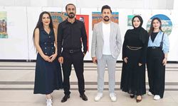 Her Çocuk Bir Umuttur Vakfı’ndan kimsesiz çocuklar yararına sergi