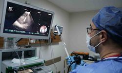 İEÜ Medical Point Hastanesi Akciğer Sağlığı Merkezi’nde EBUS ile ameliyatsız tanı