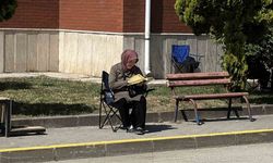 İkinci oturum için adaylar ter döktü, aileler dualarla bekledi
