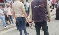 Ilgın’da otomobil ile motosiklet çarpıştı: 1 yaralı