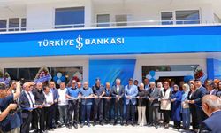 İş Bankası’ndan Kahramanmaraş Elbistan’da Tarım İhtisas Şubesi