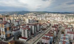 Kastamonu’da Mayıs ayında 479 konut satıldı