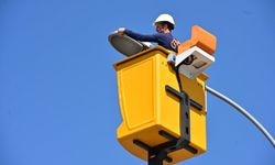Kayseri OSB’de aydınlatmada tasarruf dönemine geçiliyor