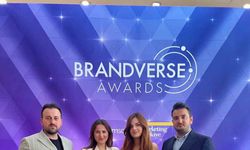 Kiğılı’ya Brandverse Awards’tan Altın Ödül