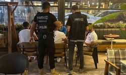 Kırıkkale’de "narkotik alan" denetimi