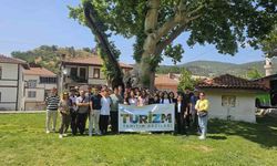 Liseli gençler Sakarya’yı keşfetti