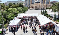 Mardin’de kan bağışı kampanyası