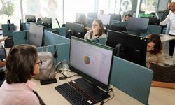Menteşe Belediyesi personeline Temel Ofis programları eğitimi