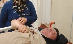 Merdivenlerden düşmesi sonucu ağır yaralanan personel, hayat mücadelesini kaybetti