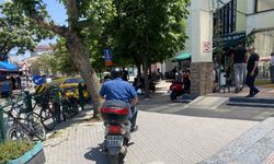 Motosikletler için kural yok gibi