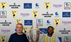 Muşspor’da Stanley Ohawuchi ile yola devam