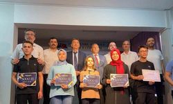 "Namazla Varım" Kompozisyon Yarışmasının Manisa birincisi Sarıgöl’den