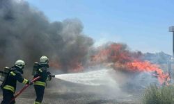 (ÖZEL) Göreve başlayan 45 itfaiye erinin gerçeğini aratmayan eğitimi nefes kesti