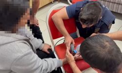 Parmağına yüzük sıkışan kadının yardımına itfaiye koştu